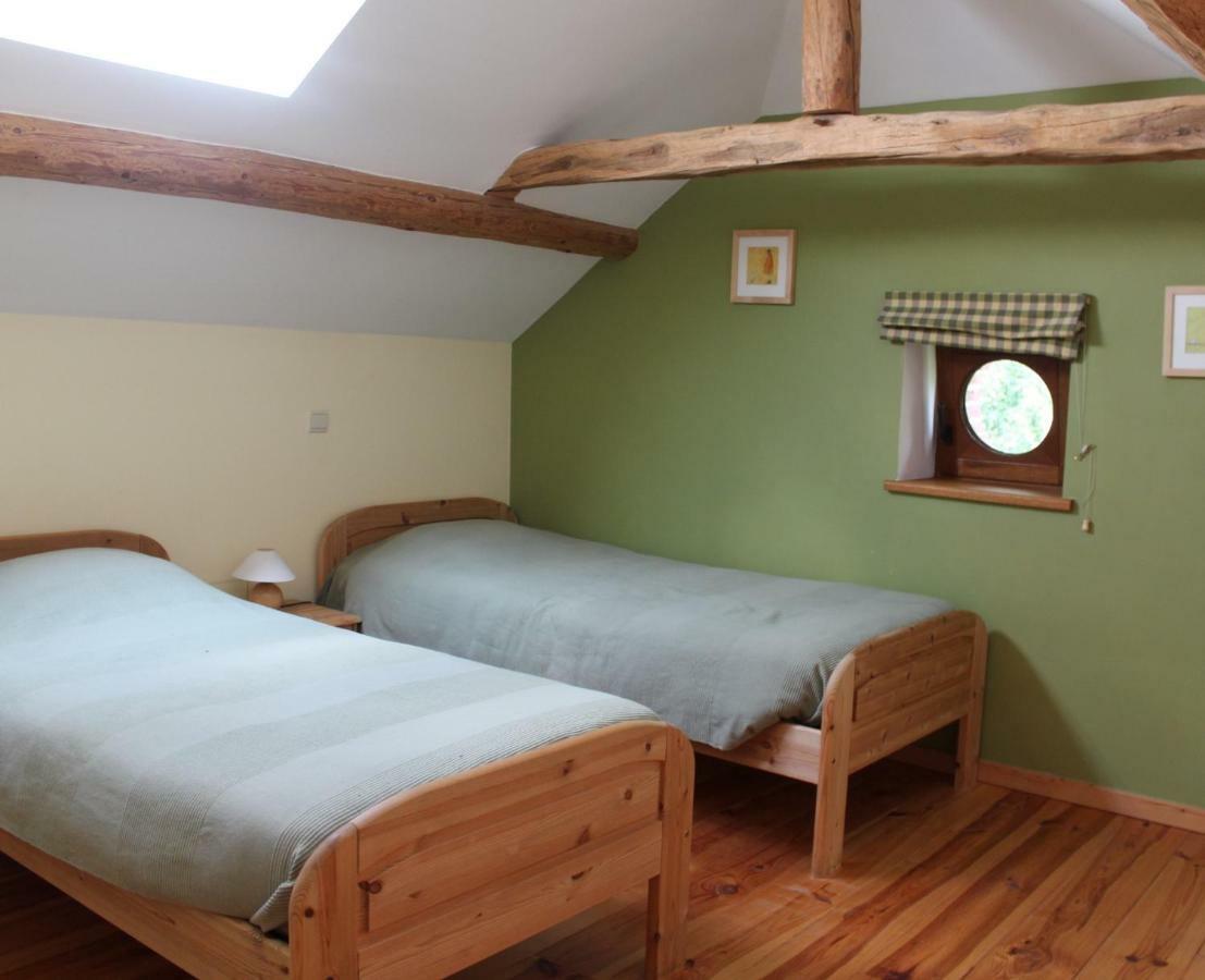 Gite De L'Ehm Villa Custinne Ngoại thất bức ảnh