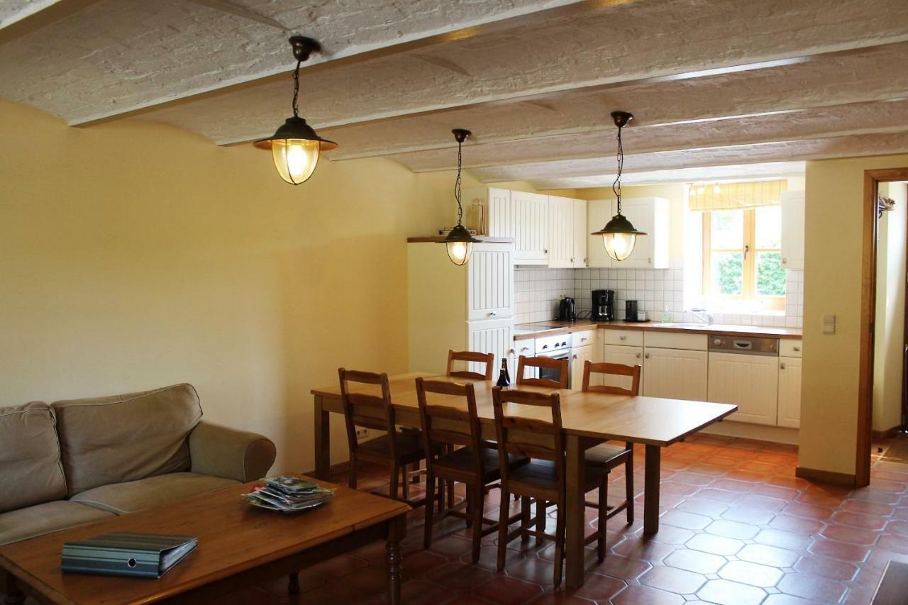 Gite De L'Ehm Villa Custinne Ngoại thất bức ảnh