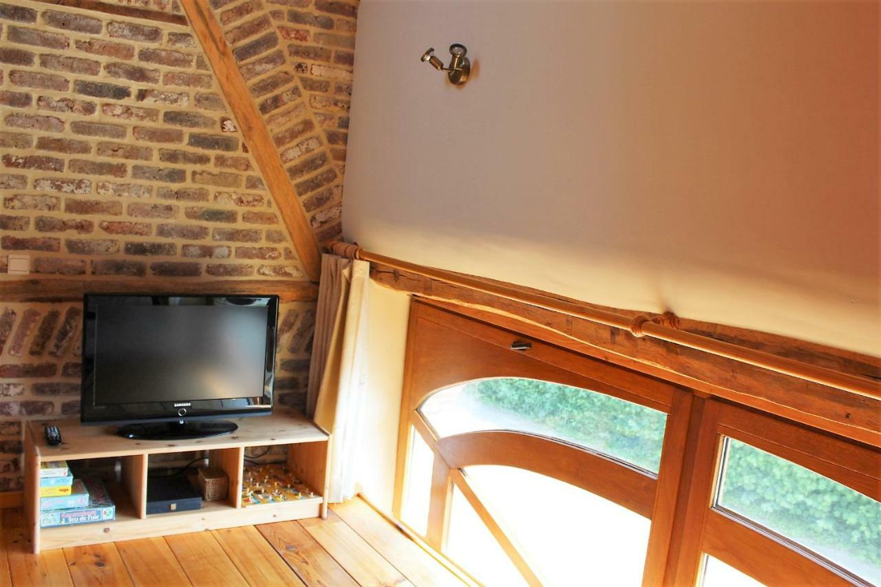 Gite De L'Ehm Villa Custinne Ngoại thất bức ảnh