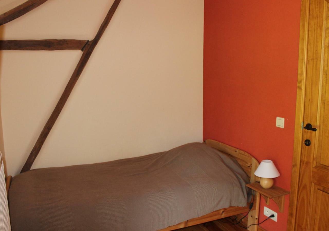 Gite De L'Ehm Villa Custinne Ngoại thất bức ảnh