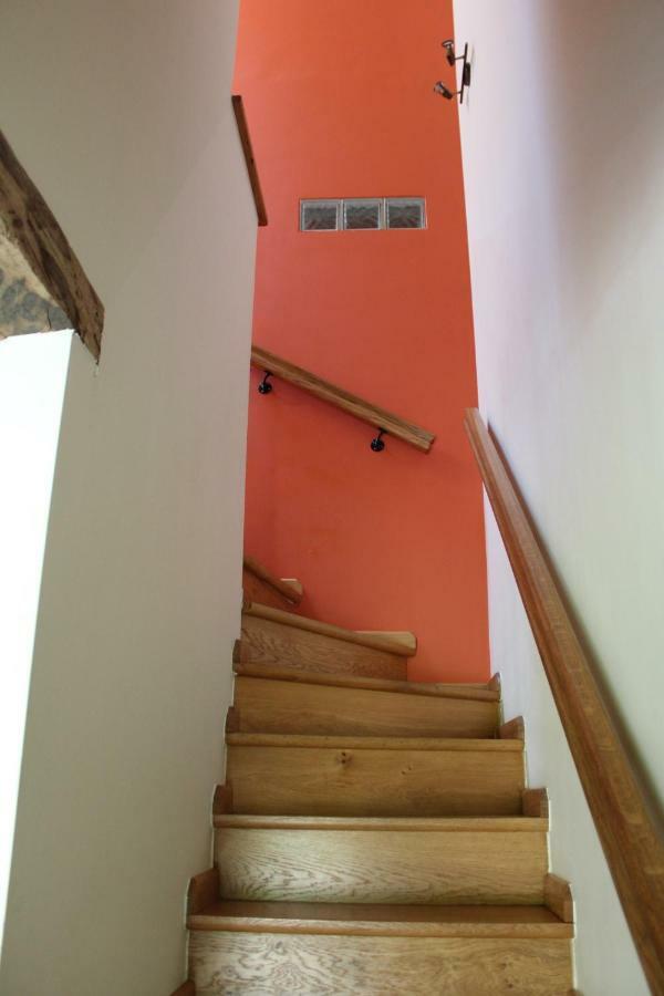 Gite De L'Ehm Villa Custinne Ngoại thất bức ảnh