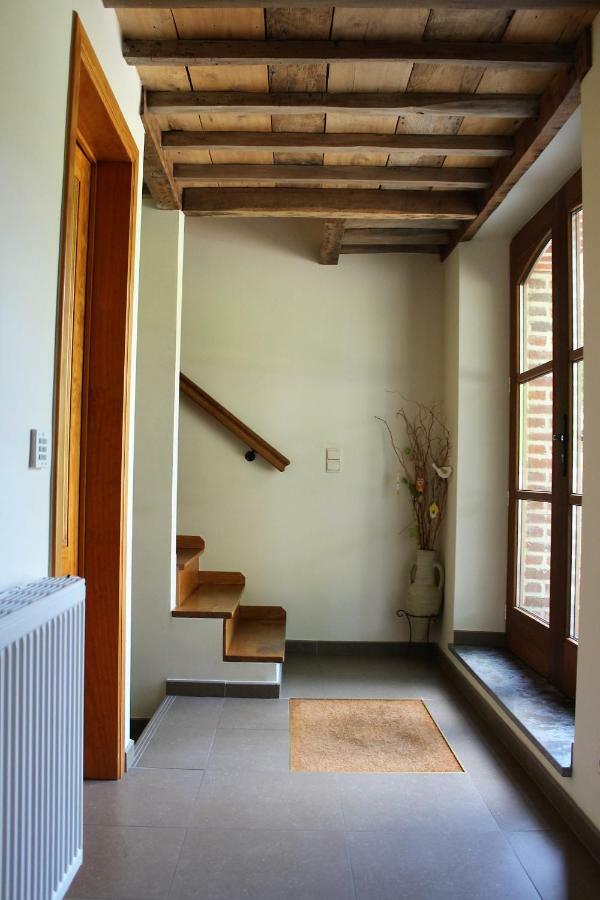 Gite De L'Ehm Villa Custinne Ngoại thất bức ảnh