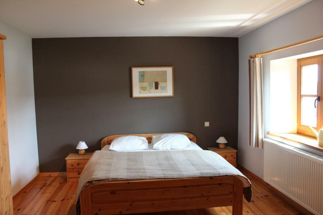 Gite De L'Ehm Villa Custinne Ngoại thất bức ảnh