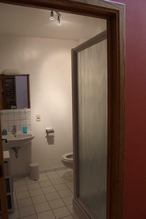 Gite De L'Ehm Villa Custinne Ngoại thất bức ảnh